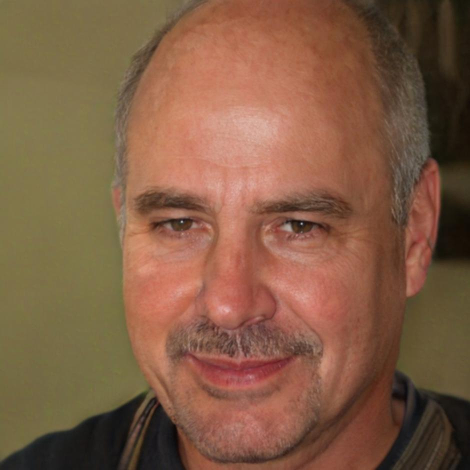 Portrait de Thomas Dubois, Directeur Financier